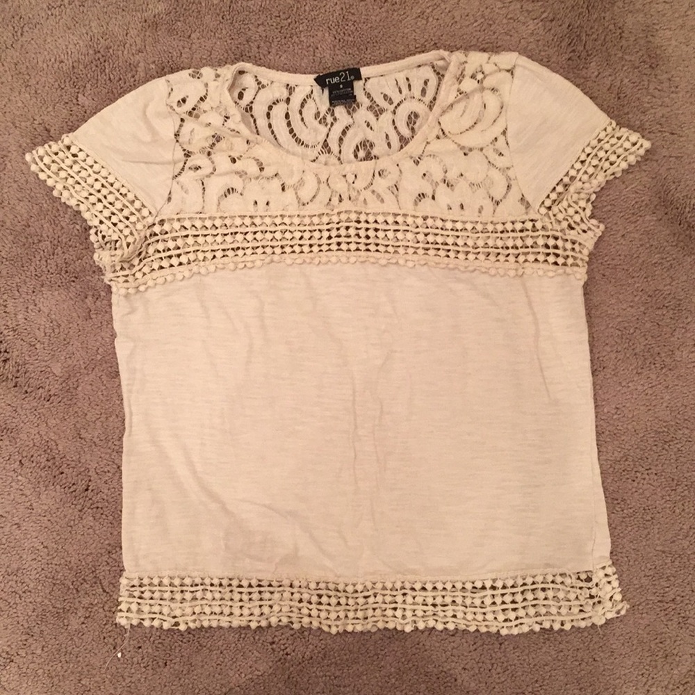 Vintage Style Blouse